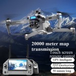 DJI Mavic 2 PRO Drone Quadcopter with Fly More Kit Combo Bundle