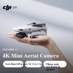 DJI Mini 5 Pro Fly More Combo with DJI RC 2, Drone with Camera, 1-Inch CMOS, 4K Drone for Beginners with Omnidirectional Obstacle Sensing, ActiveTrack 360°, 225° Gimbal Rotation, 3...